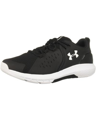 Under Armour Ua Charged Commit Tr 3 Cross Sneaker - Black