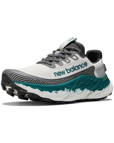 New Balance Fresh Foam X Trail More V3 Chaussures de course pour homme - Vert