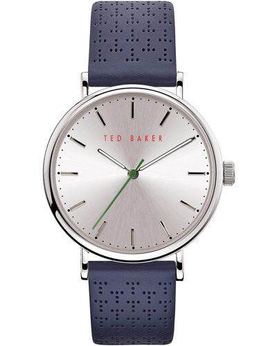 Ted Baker BKPMMF910 Armbanduhr - Grau