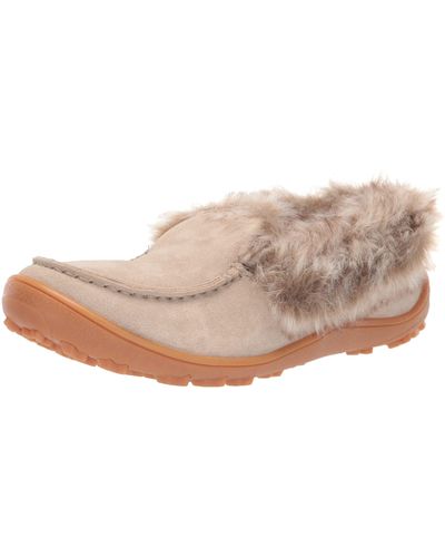 columbia moccasins
