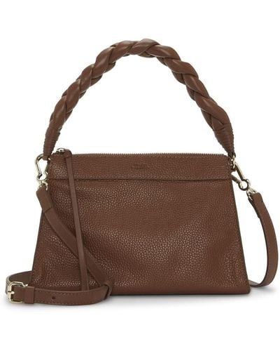 Vince Camuto S Chlor Crossbody - Brown