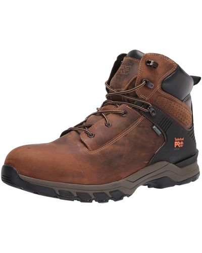 Timberland Hypercharge 6 Soft Toe Wp - Brown