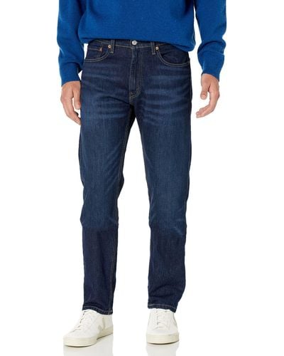 Levi's Big & Tall 505 Regular Fit Jeans - Blue