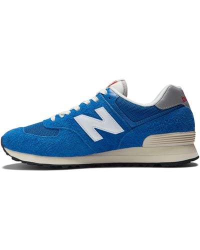 New Balance 574-v2 Lace-up Sneaker - Blue