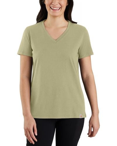 Carhartt Plus Size Shirt - Green