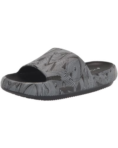 Volcom Stoney Cloud Slide Comfort Sandal - Black