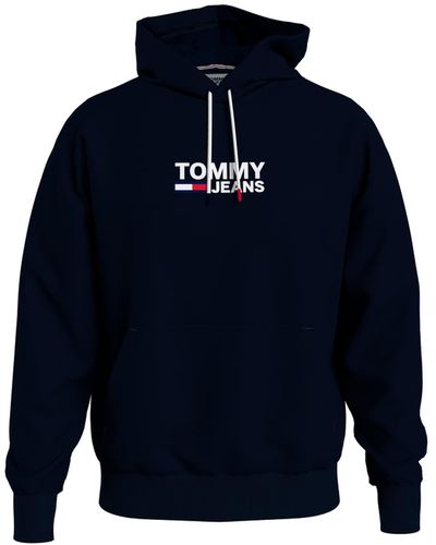 Tommy Hilfiger Hoodies for Men | Online Sale up to 55% off | Lyst