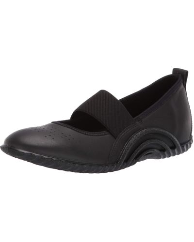 Ecco Ballet flats ballerina shoes for Women | Online Sale up to 40% off | Lyst
