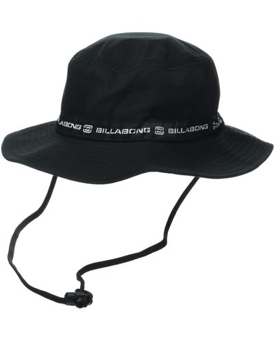 Billabong Boonie Safari Hat - Black