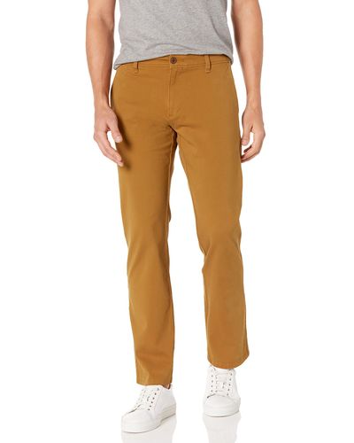 Dockers Straight Fit Ultimate Chino With Smart 360 Flex - Multicolor