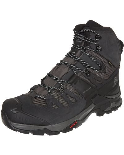 Salomon Quest 4 Gore-tex Hiking Boots For - Black