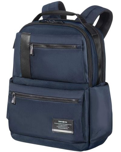 Samsonite Openroad Laptop Business Backpack - Blue