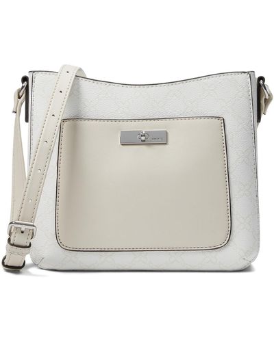 Nine West Harmon Swing Pack - Gray