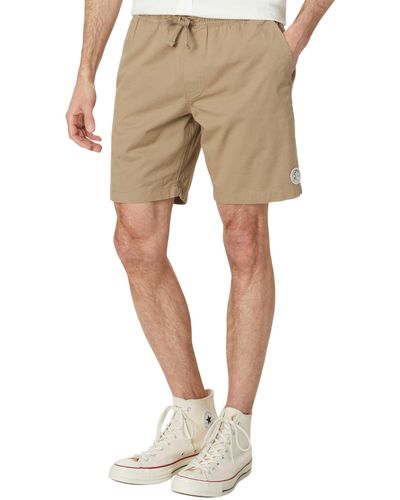 O'neill Sportswear O'riginals Porter 18" Shorts - Natural
