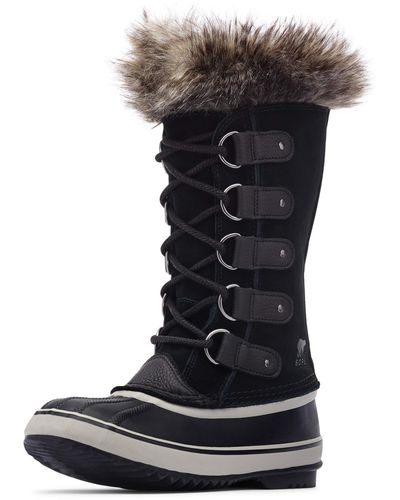 Sorel Snow Winter Boots - Black