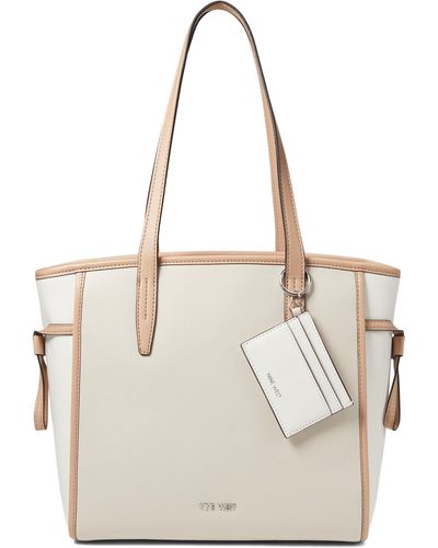 Nine West Kyler Tote - Natural