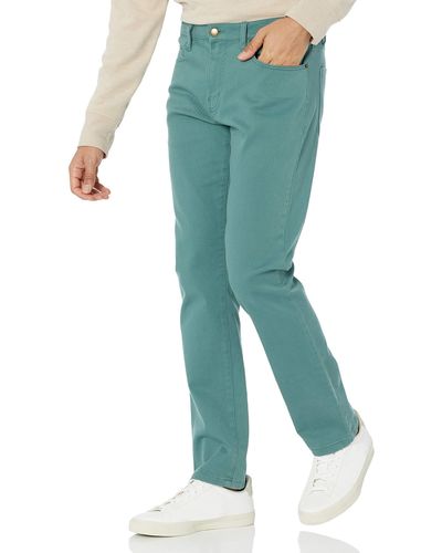 Amazon Essentials Slim-fit Jeans - Green