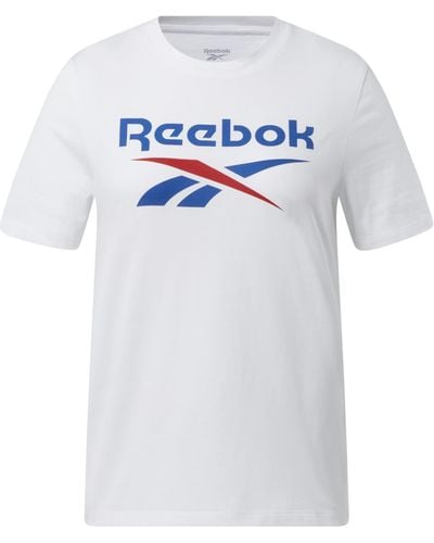 Reebok Identity T-shirt - Blue