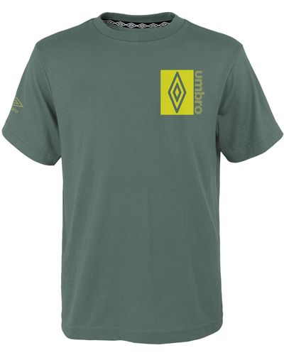 Umbro Short sleeve t-shirts for Men | Online Sale up to 49% off | Lyst