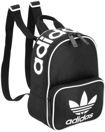 adidas Originals Originals Santiago Mini Backpack - Black