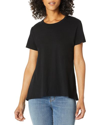 Siwy Lizete T-shirt T-shirt - Black
