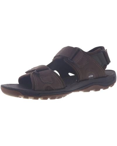 Rockport trail technique adjustable velcro 2025 sandal