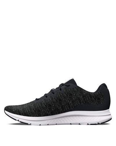 Under Armour Charged Impulse 3 Knit, - Black