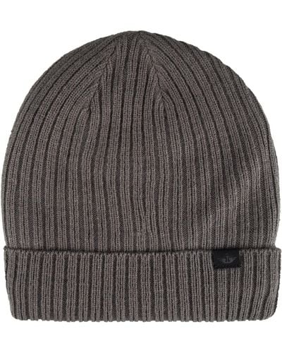 Dockers Beanie Warm Winter Hat - Gray