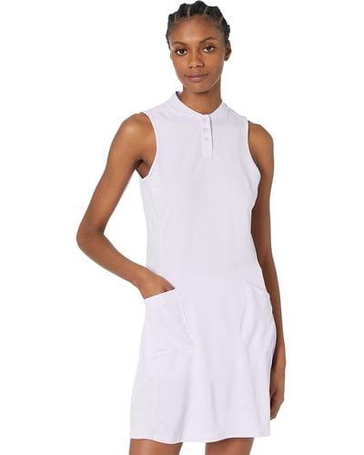 PUMA Standard Farley Dress - White