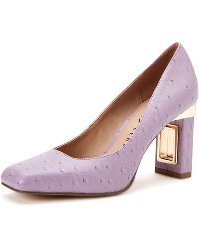 Katy Perry The Hollow Heel Pump - Pink