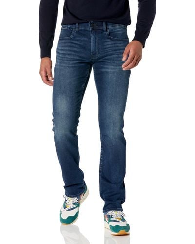 Hudson Jeans Jeans Byron Straight - Blue
