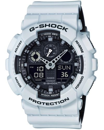 G-Shock Wristwatch - White