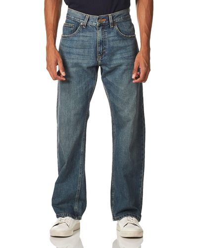 Lee Jeans Modern Series Relaxed-Fit Bootcut Jeans - Blau