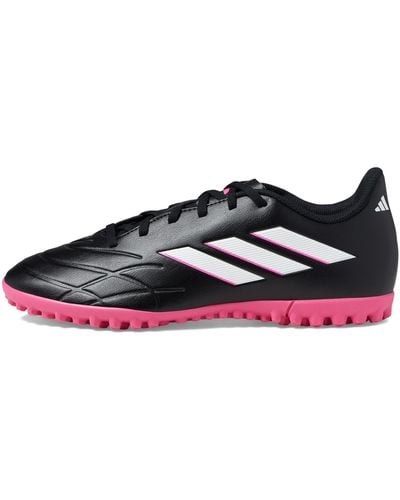 adidas Copa Pure.4 Turf Soccer Shoe - Black
