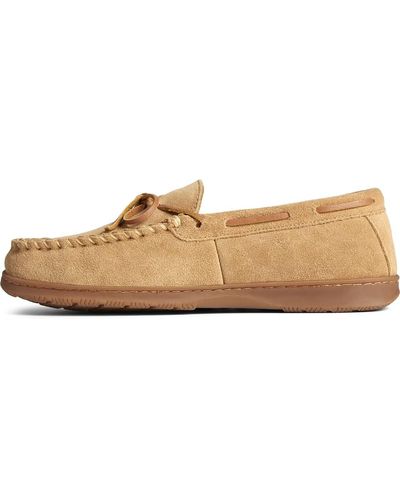 Details more than 60 sperry slippers latest