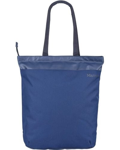 Marmot Slate Tote Travel Bag - Blue