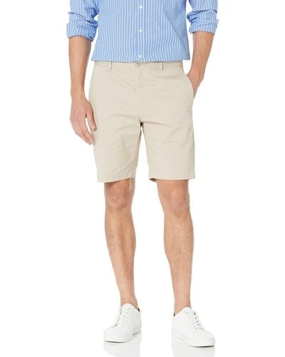 Vince S Cotton Twill Griffith Chino Short - Natural