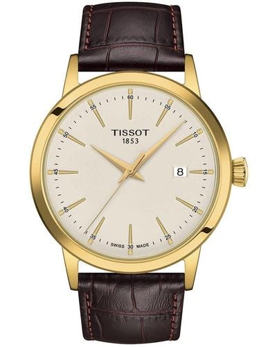 Tissot Watches for Men | Online Sale up to 69% off | Lyst