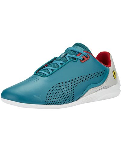 Green ferrari deals sneakers