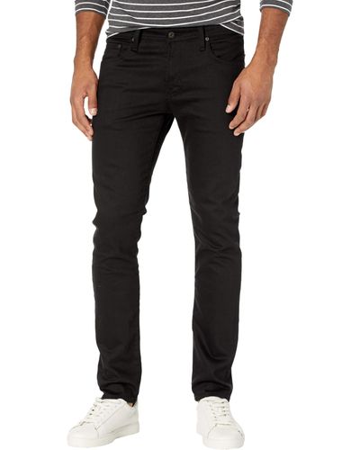 AG Jeans Dylan Skinny Jeans - Black