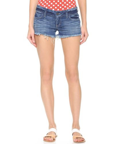 Siwy Come Away With Me Summer Shorts - Blue