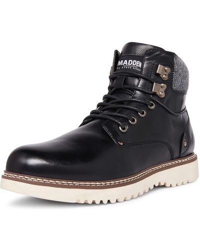 Madden Haqqen Sneaker Boot in Black for Men | Lyst