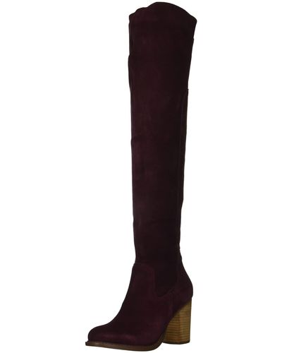 Kelsi Dagger Brooklyn Over-the-knee boots for Women | Online Sale up to ...