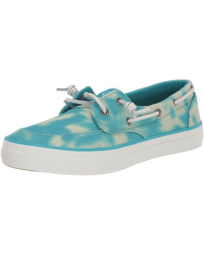 Sperry Top-Sider Crest Boat Shoe - Blue