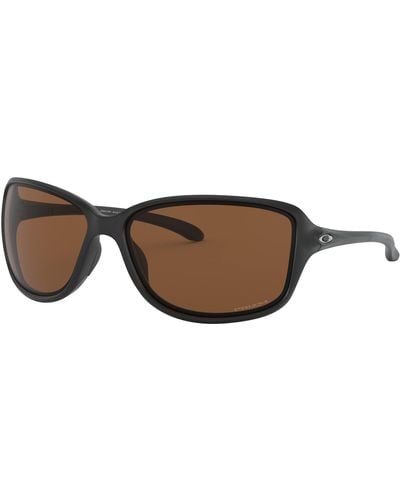 Oakley Oo9301 Cohort Rectangular Sunglasses - Multicolour