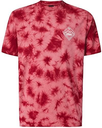 Oakley Wanderlust B1b Tee - Pink