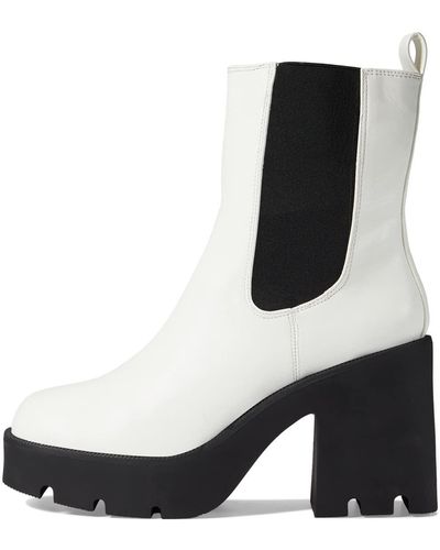 Madden Girl Tippah Fashion Boot - Black