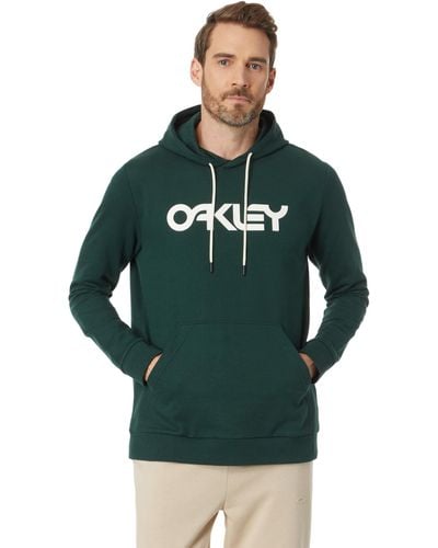 Oakley B1B Pullover Hoodie 2.0 - Grün
