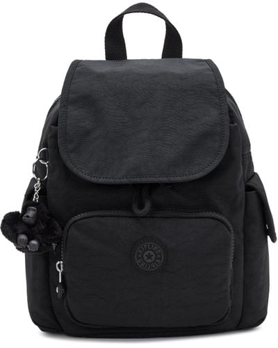 Kipling City Pack Small Backpack - Black
