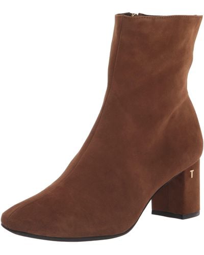 Ted Baker Ankle Boot - Brown